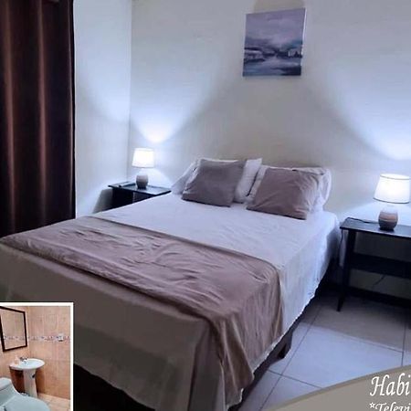 Casa Colima Hotell Isla de Tibas Exteriör bild