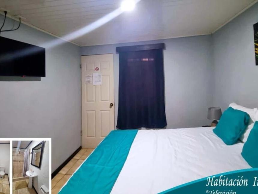 Casa Colima Hotell Isla de Tibas Rum bild